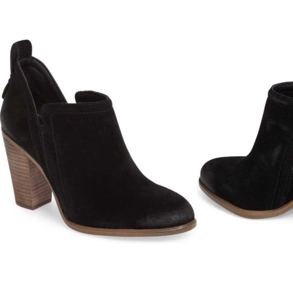 Vince Camuto Francia Bootie - 6.5
